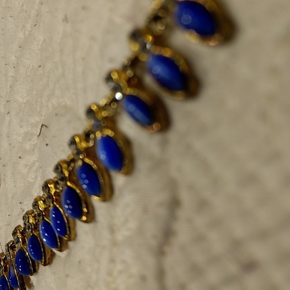 Jewel necklace